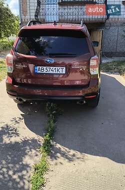 Внедорожник / Кроссовер Subaru Forester 2016 в 