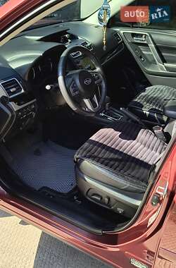 Внедорожник / Кроссовер Subaru Forester 2016 в 