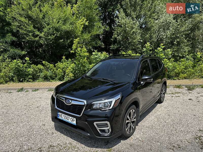 Внедорожник / Кроссовер Subaru Forester 2020 в Днепре