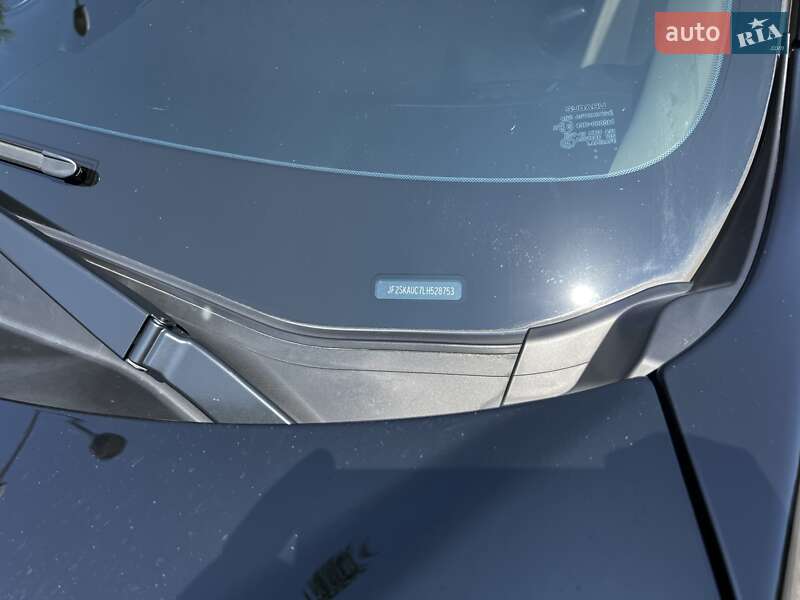 Внедорожник / Кроссовер Subaru Forester 2020 в Днепре