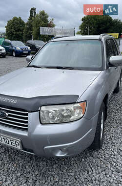 Позашляховик / Кросовер Subaru Forester 2008 в Хмельницькому