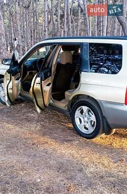 Внедорожник / Кроссовер Subaru Forester 2003 в 