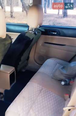 Внедорожник / Кроссовер Subaru Forester 2003 в 
