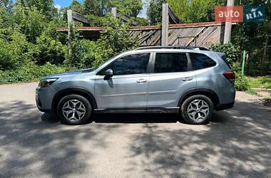 Внедорожник / Кроссовер Subaru Forester 2020 в 