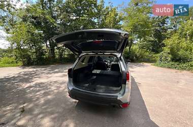 Внедорожник / Кроссовер Subaru Forester 2020 в 