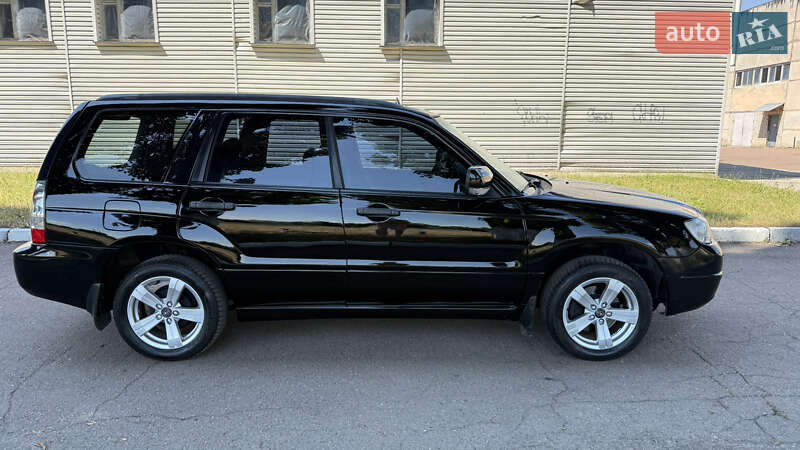 Внедорожник / Кроссовер Subaru Forester 2006 в Киеве