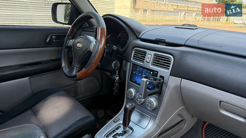 Внедорожник / Кроссовер Subaru Forester 2006 в Киеве