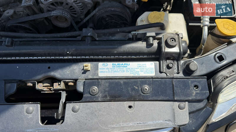 Внедорожник / Кроссовер Subaru Forester 2006 в Киеве