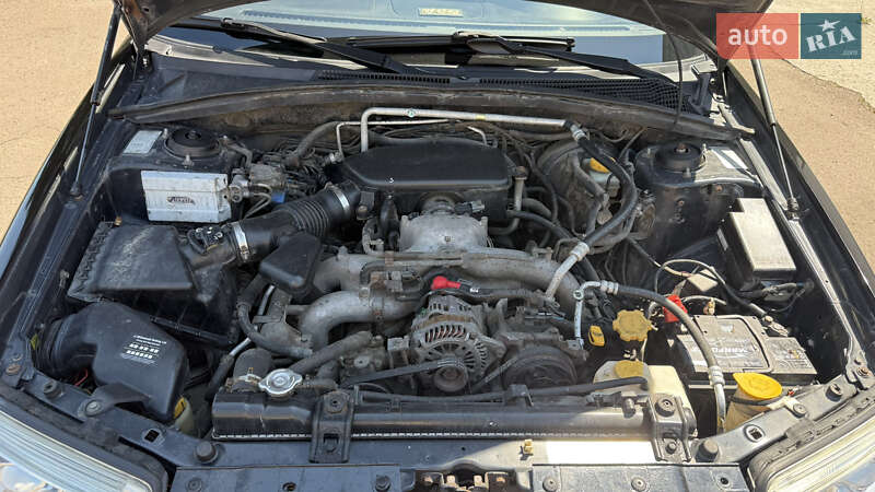 Внедорожник / Кроссовер Subaru Forester 2006 в Киеве