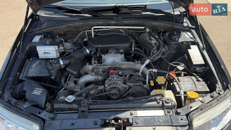 Внедорожник / Кроссовер Subaru Forester 2006 в Киеве