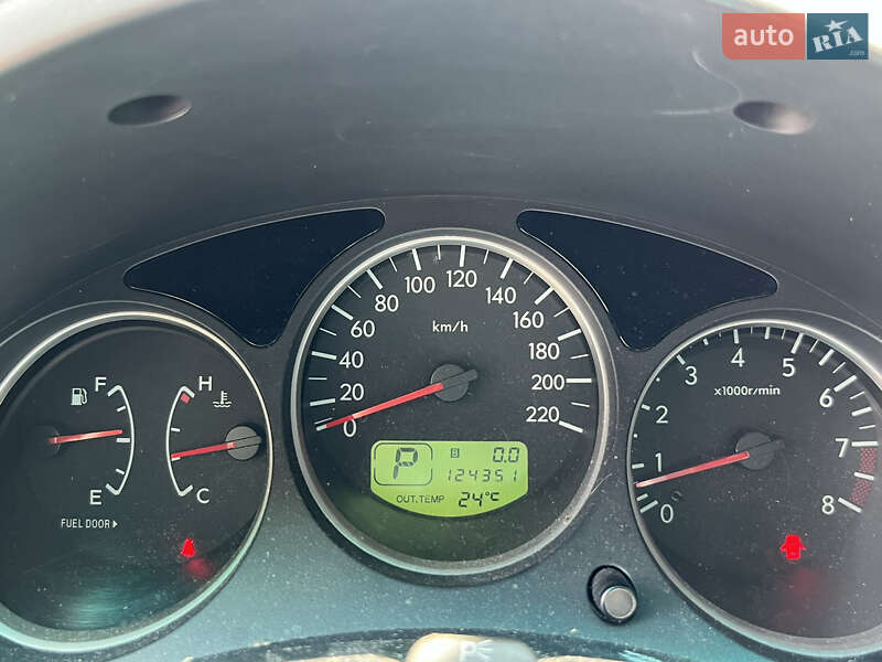 Внедорожник / Кроссовер Subaru Forester 2006 в Житомире