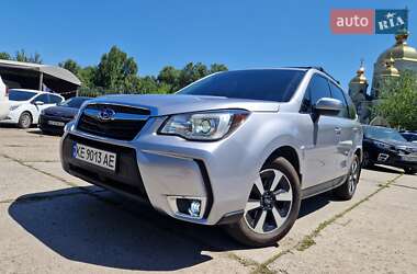 Внедорожник / Кроссовер Subaru Forester 2017 в Днепре