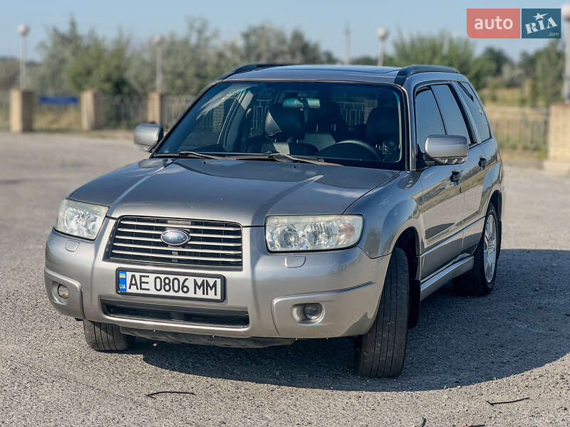 Subaru Forester 2006