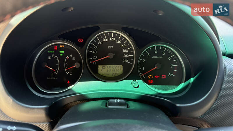 Внедорожник / Кроссовер Subaru Forester 2006 в Киеве