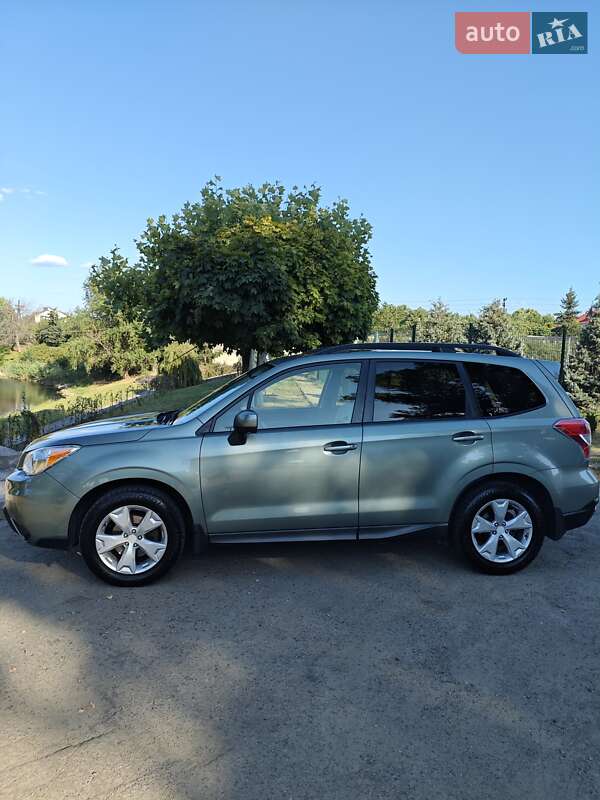 Внедорожник / Кроссовер Subaru Forester 2015 в Днепре