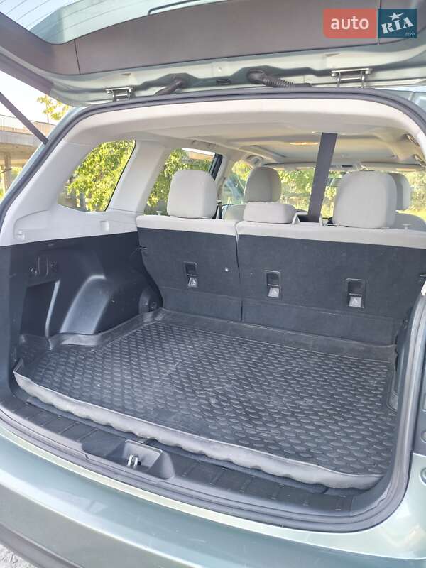 Внедорожник / Кроссовер Subaru Forester 2015 в Днепре