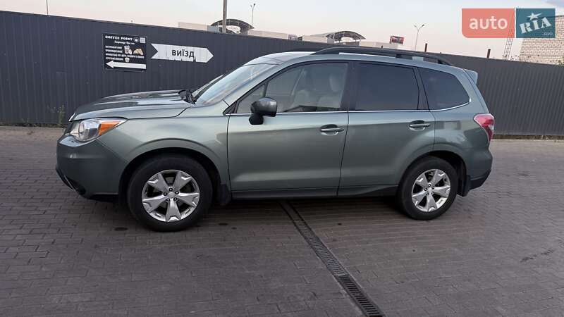Внедорожник / Кроссовер Subaru Forester 2016 в Одессе