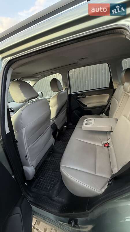 Внедорожник / Кроссовер Subaru Forester 2016 в Одессе