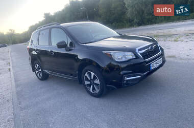 Внедорожник / Кроссовер Subaru Forester 2016 в 