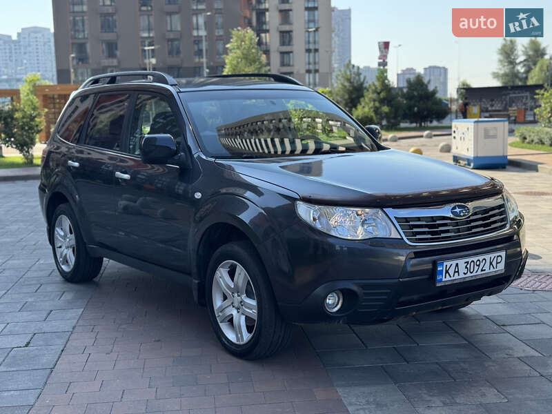 Внедорожник / Кроссовер Subaru Forester 2008 в Киеве