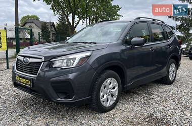 Внедорожник / Кроссовер Subaru Forester 2020 в 