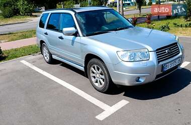 Внедорожник / Кроссовер Subaru Forester 2006 в Кременчуге