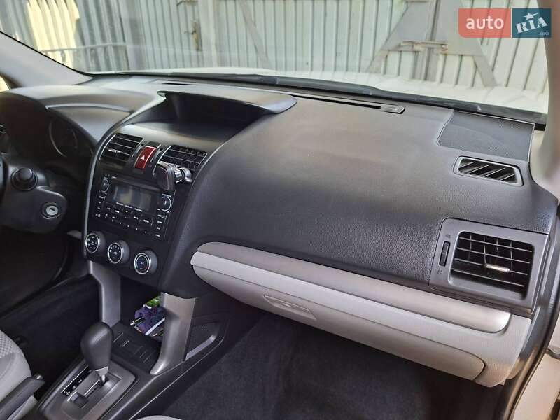 Позашляховик / Кросовер Subaru Forester 2013 в Черкасах