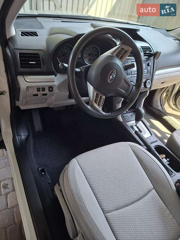 Позашляховик / Кросовер Subaru Forester 2013 в Черкасах