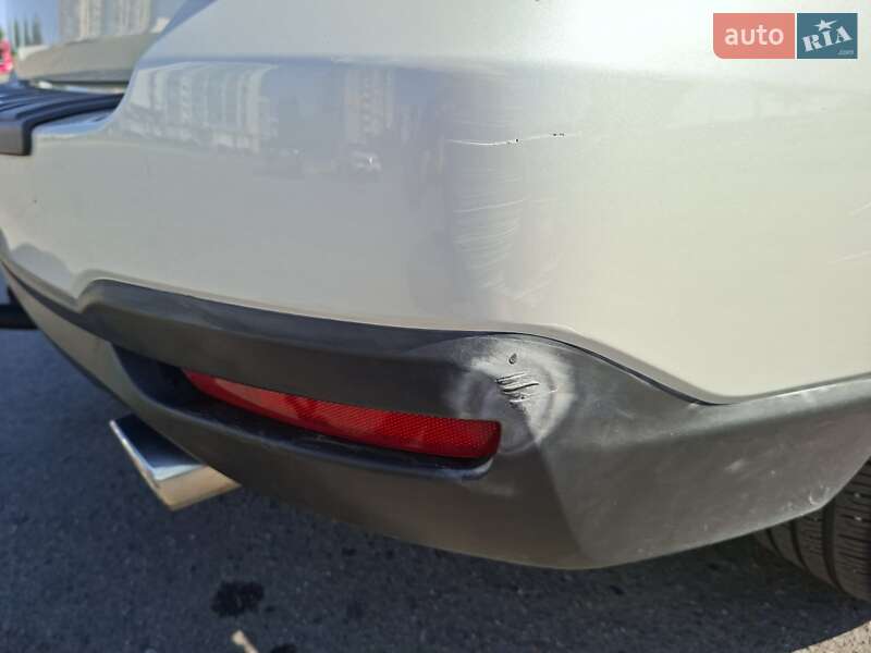 Позашляховик / Кросовер Subaru Forester 2013 в Черкасах