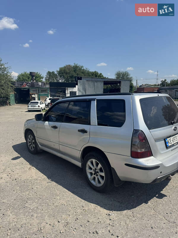 Внедорожник / Кроссовер Subaru Forester 2006 в Днепре