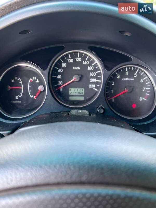 Внедорожник / Кроссовер Subaru Forester 2006 в Киеве