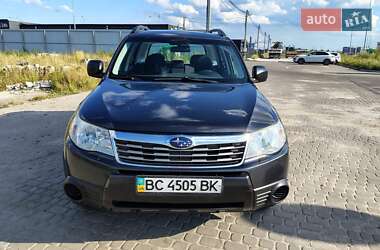 Позашляховик / Кросовер Subaru Forester 2008 в Львові