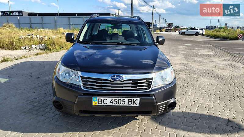 Внедорожник / Кроссовер Subaru Forester 2008 в Львове