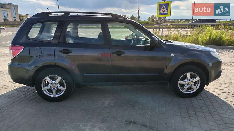 Внедорожник / Кроссовер Subaru Forester 2008 в Львове