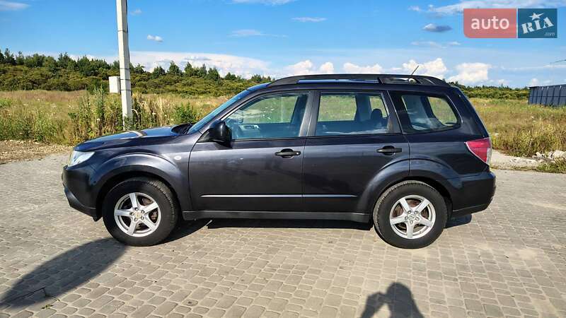 Внедорожник / Кроссовер Subaru Forester 2008 в Львове