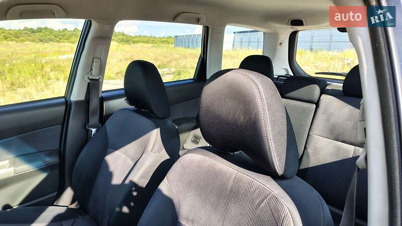 Внедорожник / Кроссовер Subaru Forester 2008 в Львове