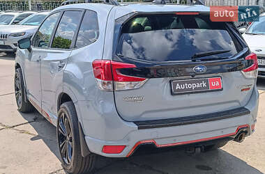 Внедорожник / Кроссовер Subaru Forester 2020 в 