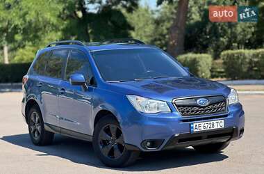 Внедорожник / Кроссовер Subaru Forester 2014 в 