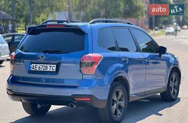 Внедорожник / Кроссовер Subaru Forester 2014 в 