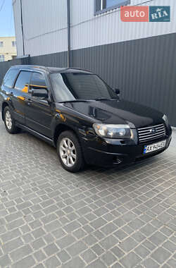 Внедорожник / Кроссовер Subaru Forester 2006 в Харькове