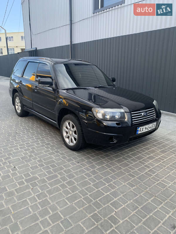 Subaru Forester 2006