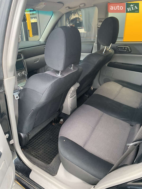 Позашляховик / Кросовер Subaru Forester 2006 в Харкові