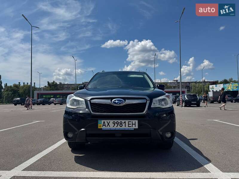 Внедорожник / Кроссовер Subaru Forester 2014 в Харькове