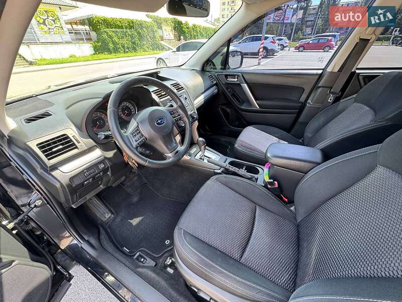 Внедорожник / Кроссовер Subaru Forester 2014 в Харькове