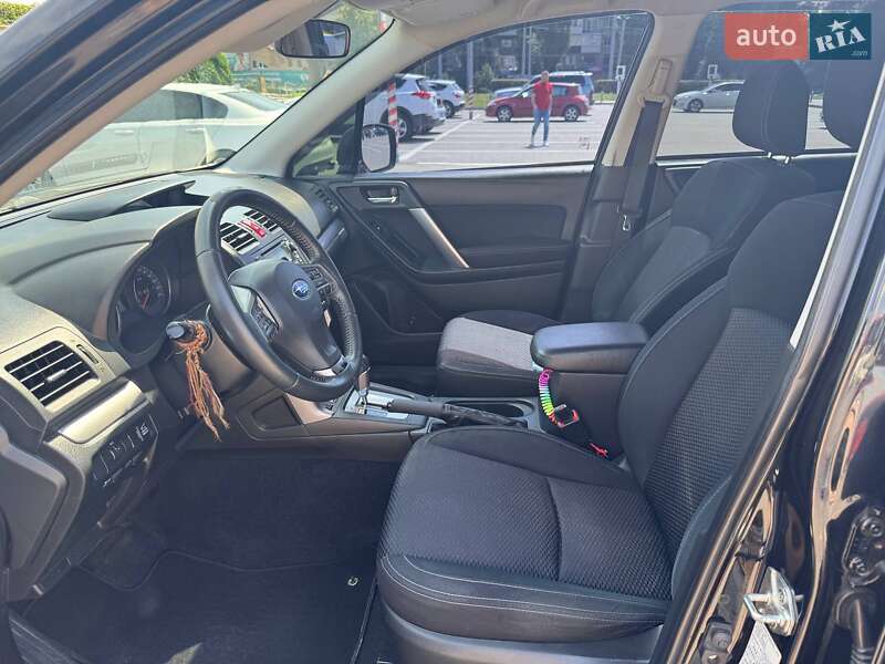 Внедорожник / Кроссовер Subaru Forester 2014 в Харькове