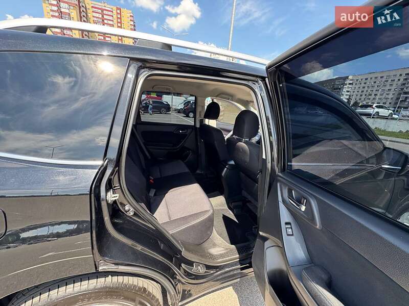 Внедорожник / Кроссовер Subaru Forester 2014 в Харькове