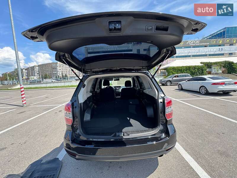 Внедорожник / Кроссовер Subaru Forester 2014 в Харькове