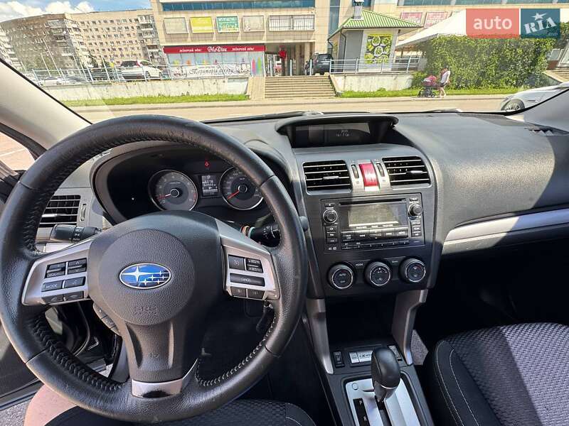 Внедорожник / Кроссовер Subaru Forester 2014 в Харькове