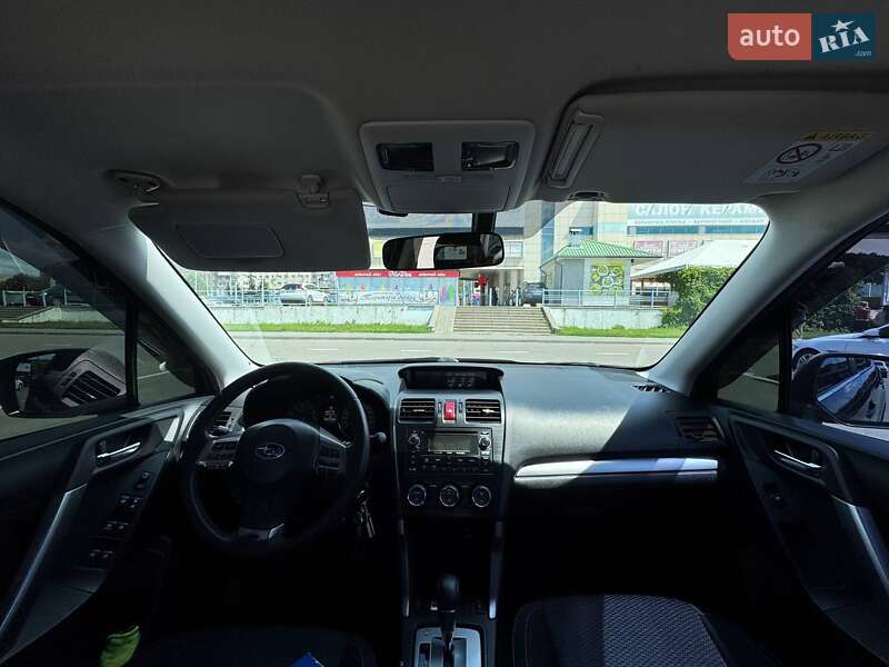 Внедорожник / Кроссовер Subaru Forester 2014 в Харькове