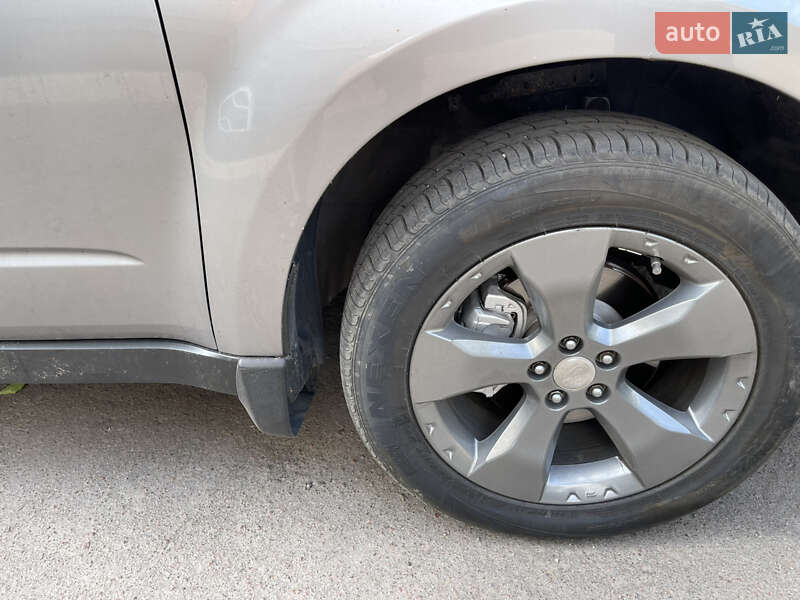 Внедорожник / Кроссовер Subaru Forester 2010 в Кропивницком фото 17 Внедорожник / Кроссовер Subaru Forester 2010 в Кропивницком